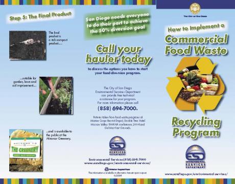 What can you recycle in San Diego?