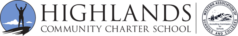Logo for Highlands Community Charter School