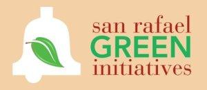 San Rafael Green Initiatives Logo Image of City of San Rafael