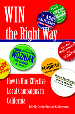 Win the Right Way: How to Run Effective Local Campaigns in California