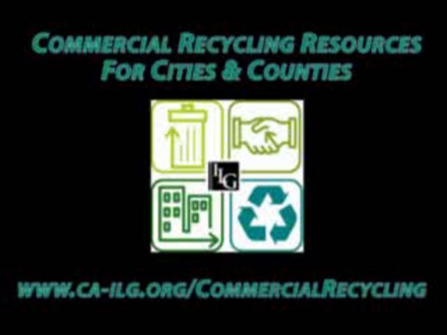 Image of ILG Commercial Recycling Resource Center