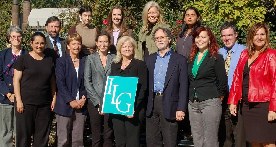 Image of Contact ILG Staff