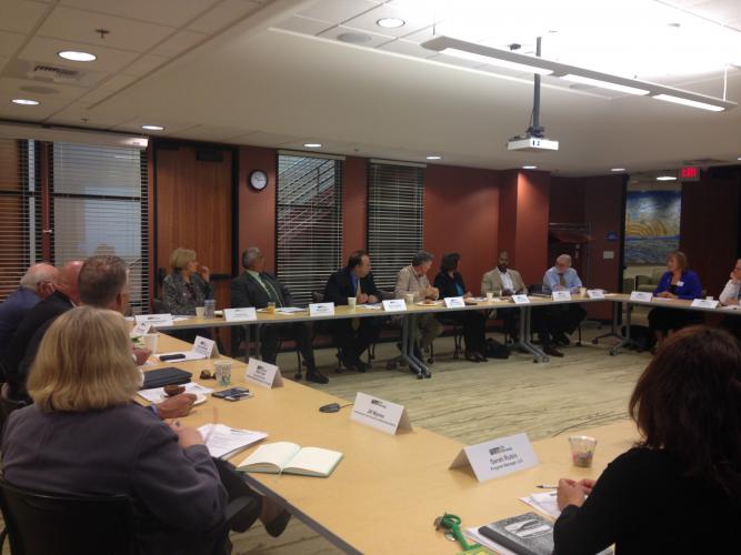 In summer 2015, the CCS Partnership Leadership council met to discuss the progress and impact of the Local Control Funding Formula. In summer 2015, the CCS Partnership Leadership council met to discuss the progress and impact of the Local Control Funding Formula.