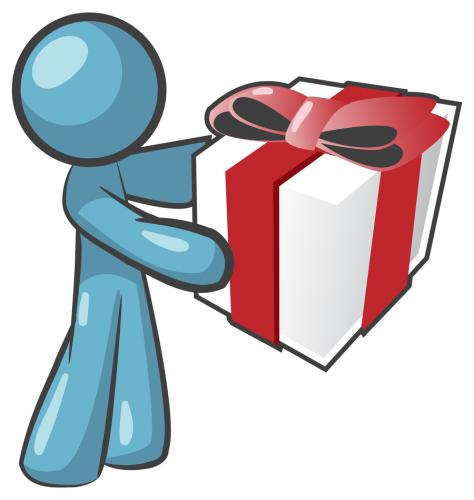 Image of Gift Resource Center Updated to 2013-14 Limits
