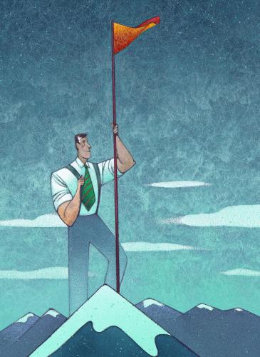 Image of A Leader’s Dilemma: Ethics versus Expediency?