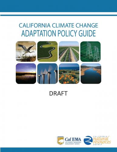 Image of Climate Adaptation Planning Tools for California Local Governments
