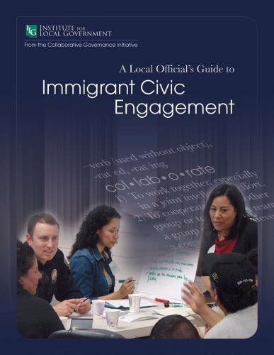 Image of A Local Official’s Guide to Immigrant Civic Engagement
