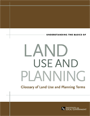 Image of A Glossary of Land Use and Planning Terms