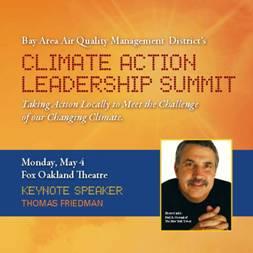 Image of BAAQMD 2009 Climate Action Leadership Summit