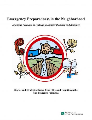 Image of Emergency Preparedness in the Neighborhood: Engaging Residents as Partners in Disaster Planning and Response