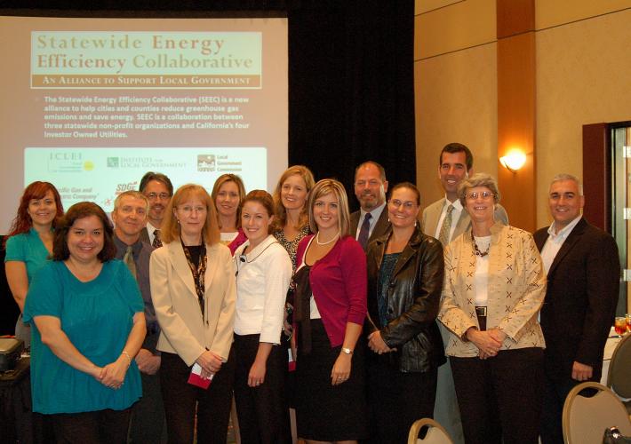 Image of The Statewide Energy Efficiency Collaborative