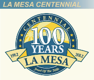 Image of City of La Mesa