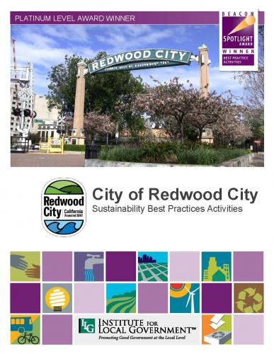 city of redwood city institute for local government flyers gas station redwood city