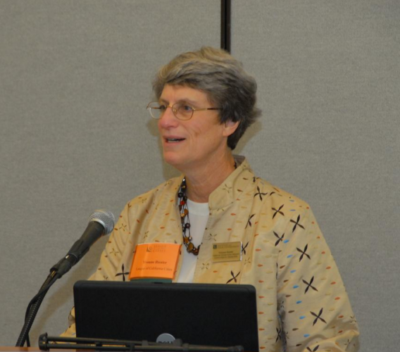 Image of Yvonne Hunter