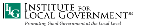 Institute for Local Government