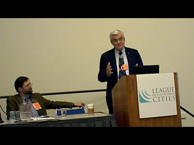 Working Effectively with Local Clergy and Congregations - Institute for Local Government