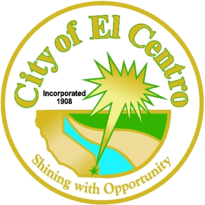 City of El Centro seal