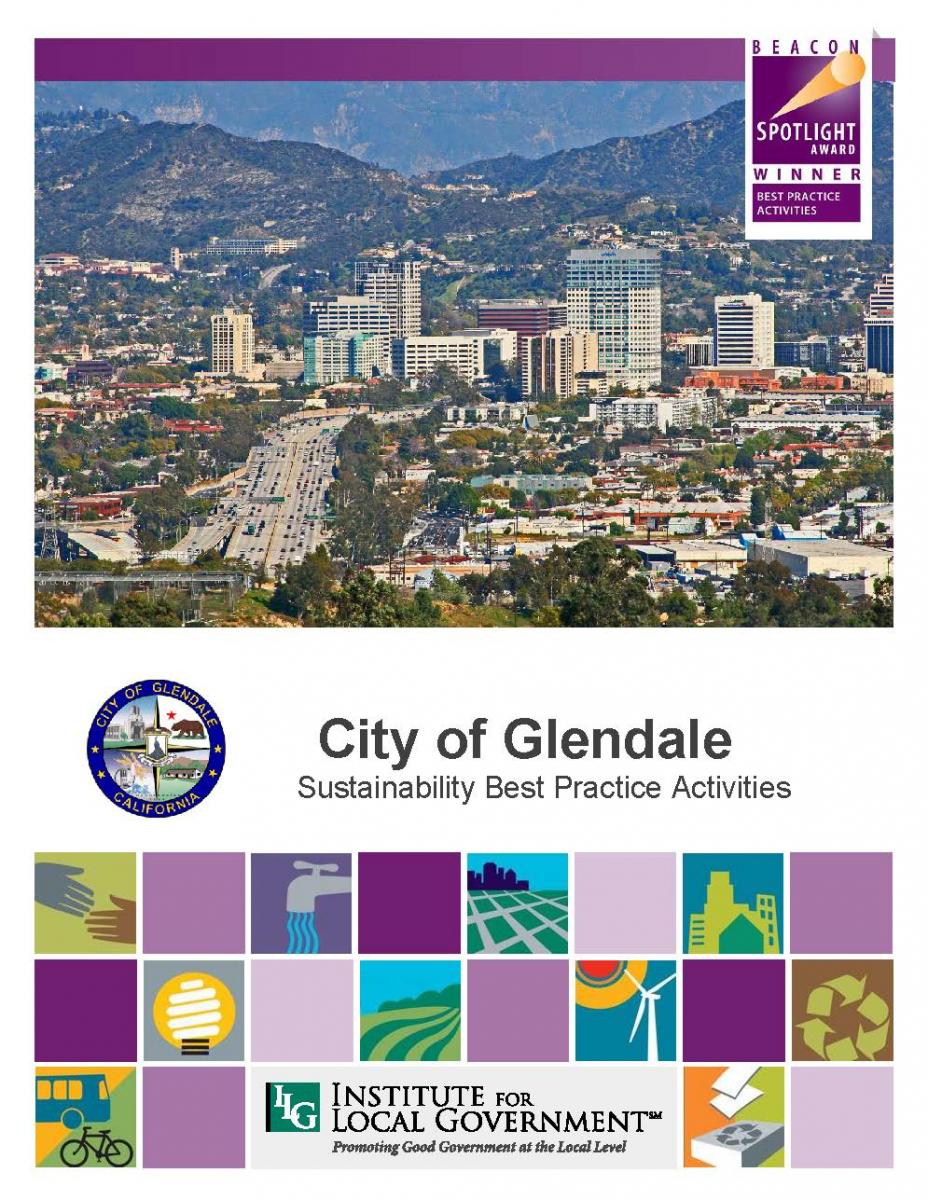 city-of-glendale-sustainability-best-practice-activities-institute