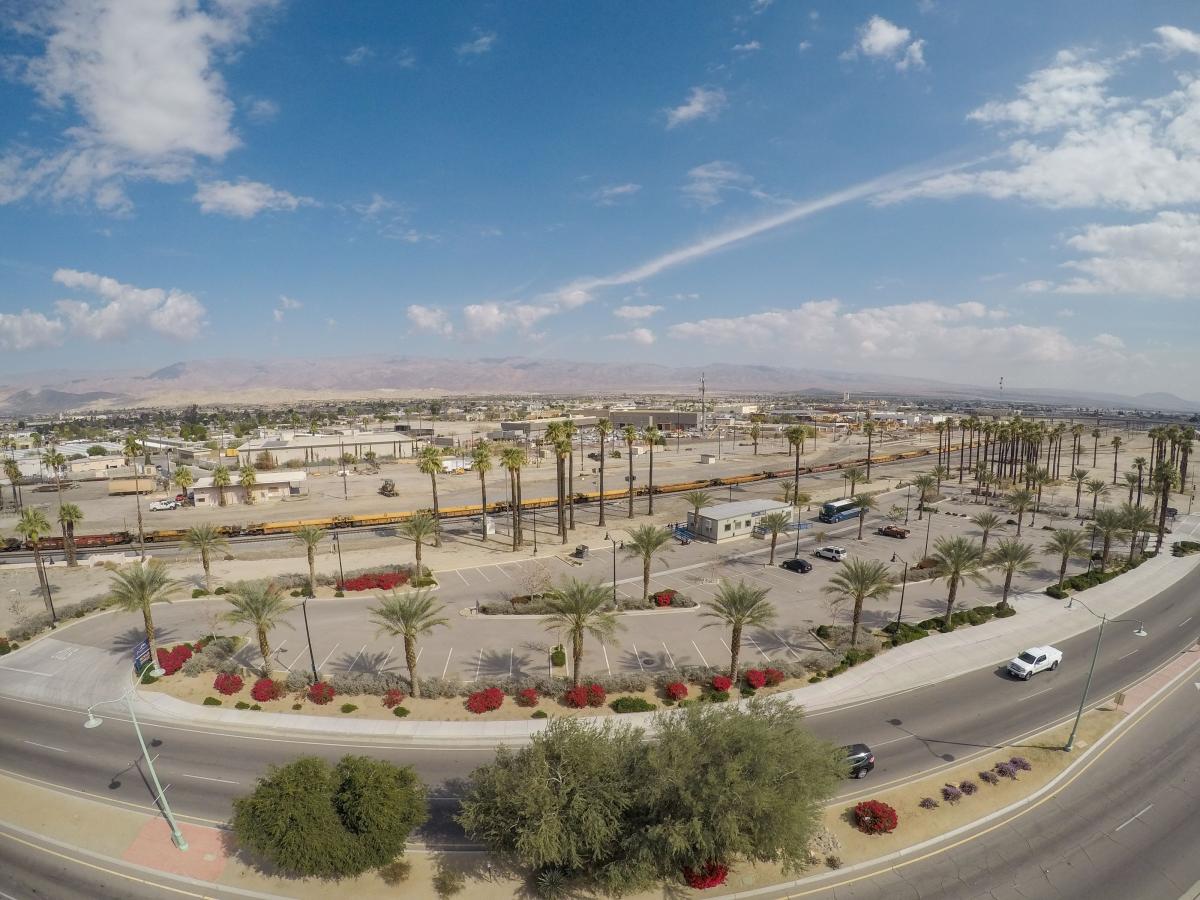 Downtown Indio Undergoes a Major Transformation