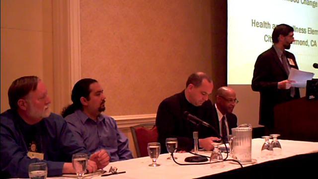 Involving the Public in Planning Healthy Communities – Planners Institute 2011
