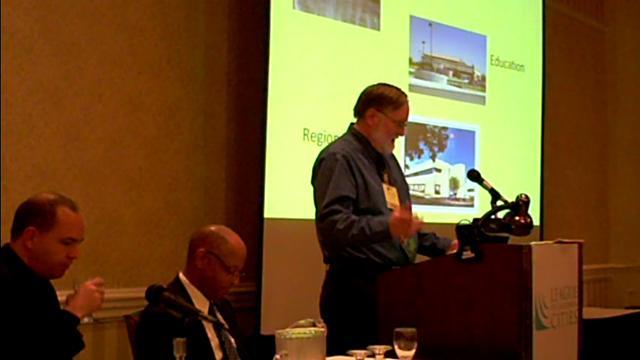 Keith Woodcock (City of Delano) Presentation – Involving the Public in Planning Healthy Communities Session at Planners Institute 2011