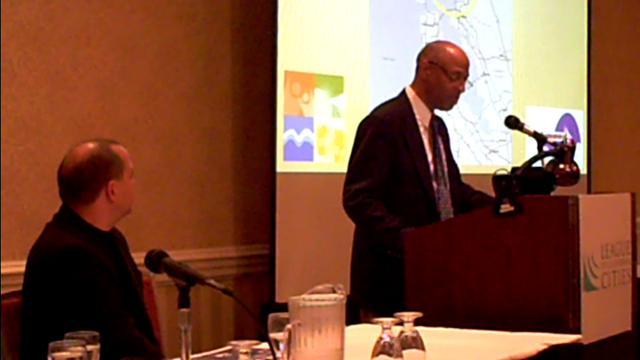 Richard Mitchell (City of Richmond) Presentation – Involving the Public in Planning Healthy Communities Session at Planners Institute 2011
