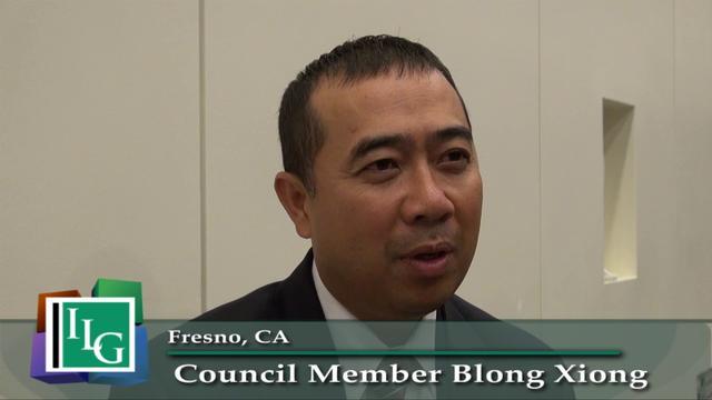 Fresno Councilmember Blong Xiong – Local Official’s Video Corner on Public Engagement