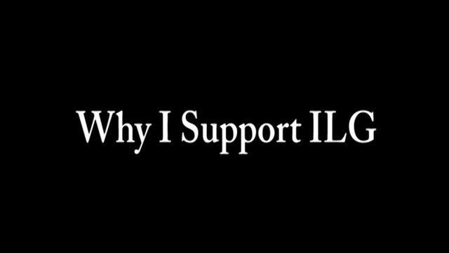 Why Support ILG?