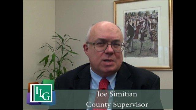 Video Interviews: Chairing a Meeting