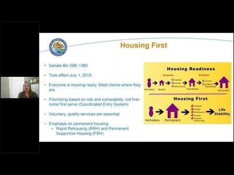 Housing Strategies to Help Address the Homelessness Crisis