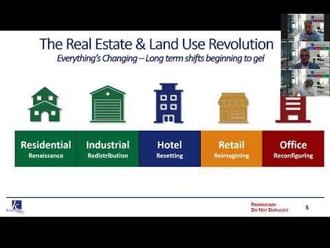 Shaping the Future:  Key Trends in Real Estate, Finance, and Economic Development