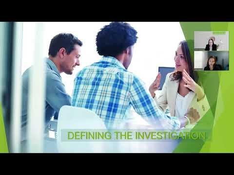 Lunch & Learn: Navigating Workplace Investigations