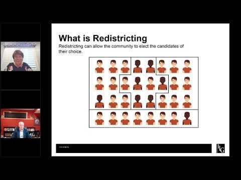 Redistricting 101: What Cities Need to Know 