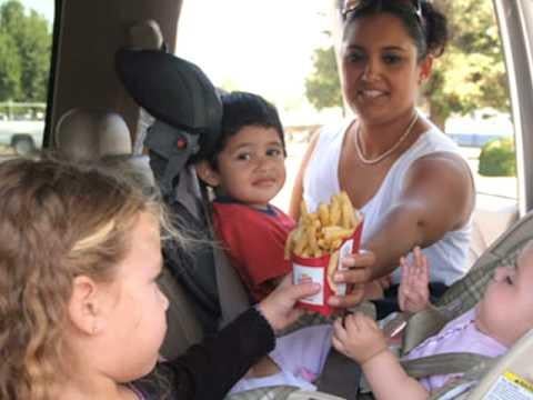 Combating Obesity in Central California