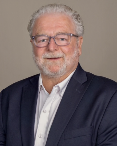 Carlos A. Urrutia Heahshot Photo