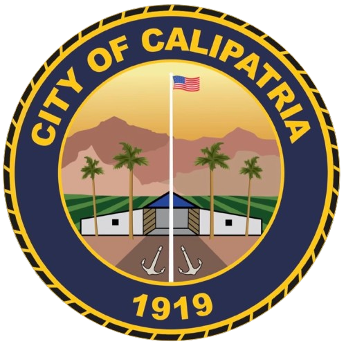 City of Calipatria 1919 seal