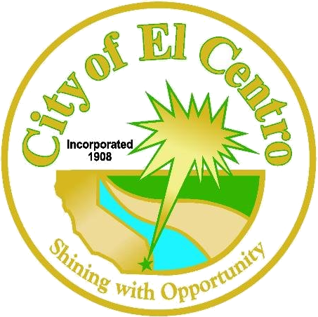City of El Centro seal