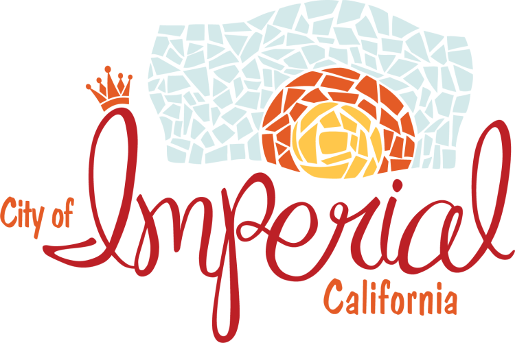 City of Imperial mosaic logo