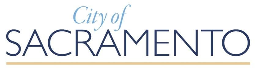 Logo for City of Sacramento