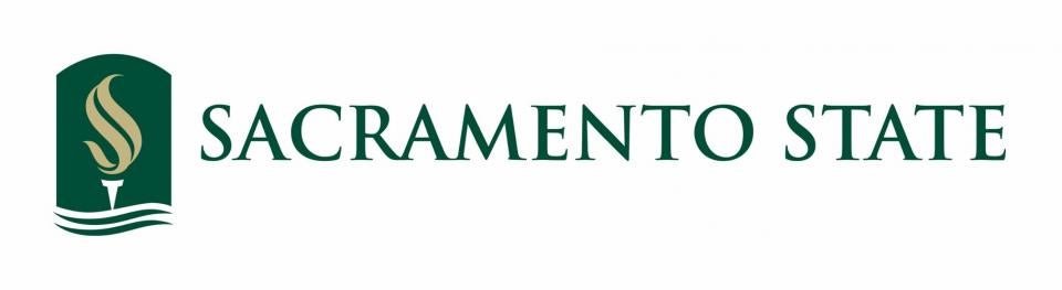 Logo for Sacramento State University