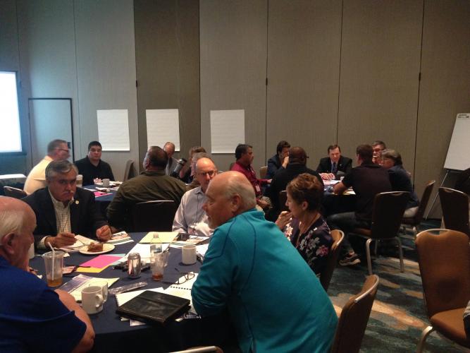 Vexing community challenges discussion