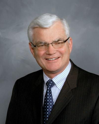 Mayor of Riverside - Ron Loveridge