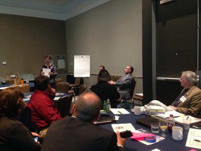 Resolving challenges and inspiring leadership