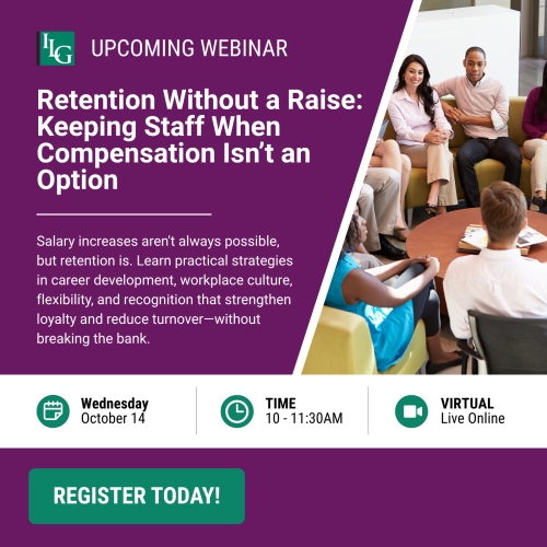 Retention Webinar