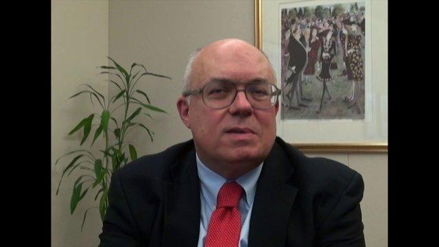 Video Interview: Advice to Those Interested in Local Office 